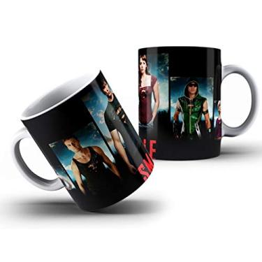 Imagem de Smallville Caneca Mundo Series 2