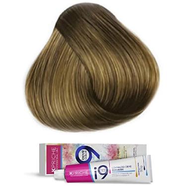 Imagem de i9 Color Coloração Kpriche - 7.0 Louro Médio