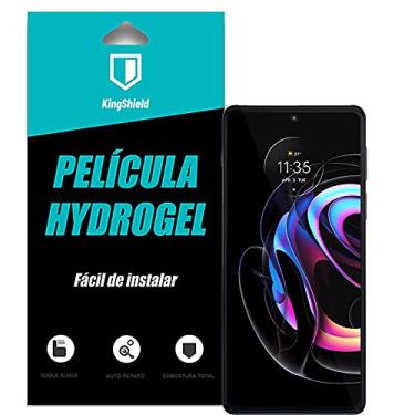 Imagem de Película Moto Edge 20 Pro Kingshield Hydrogel Cobertura Total - Fosca