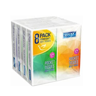 Imagem de Home Select Lenços de papel