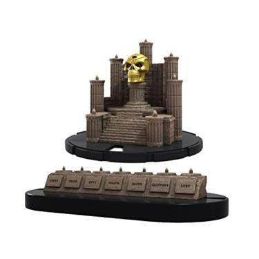 Imagem de Wizkids DC HeroClix: Liga da Justiça – Capa Booster Trinity War