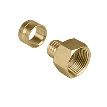 Imagem de Conector Fixa Femea 25X1" (P28201464) Pex, Emmeti