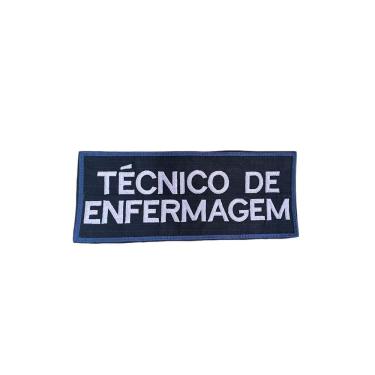 Imagem de Biriba Tarjeta de Identificação Técnico de Enfermagem