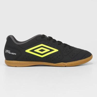 Imagem de Chuteira Futsal Umbro Neo Striker Unissex