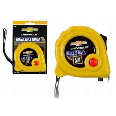 Imagem de Trena 5m Com Ponta Magnética