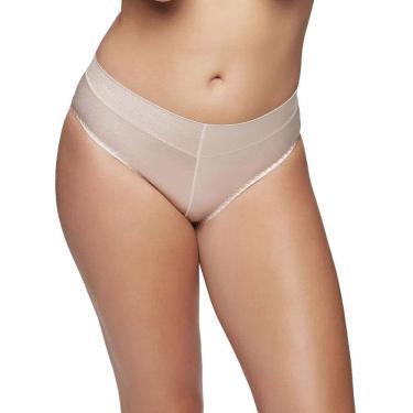 Imagem de Calcinha 24657 Triumph Midi Stepy Cintura Alta Cavada Cetine