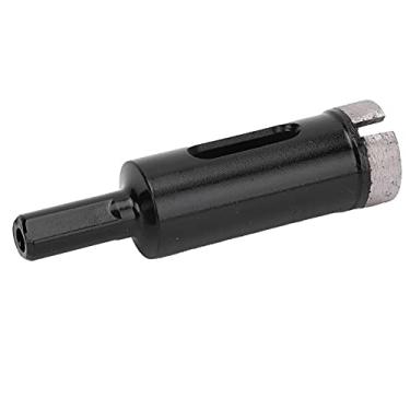 Imagem de Serra de furo de diamante, várias especificações Serra de furo de broca de diamante para granito para telhas vitrificadas para mármore para telhas de cerâmica pura(22mm)