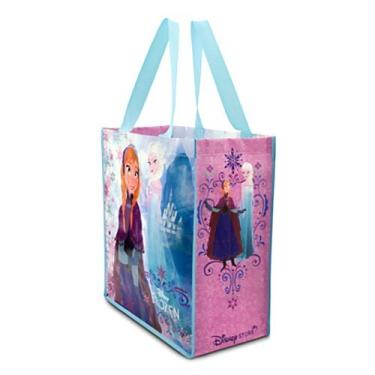 Imagem de Disney Frozen Anna and Elsa Reusable Tote