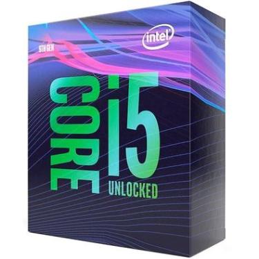 Imagem de Processador Intel Core i5-9400 6 nucleos ate 4,1GHz lga 1151
