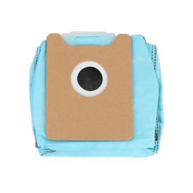 Imagem de NUHFUFA 1 peça de reposição de saco de poeira, acessórios para aspirador de pó compatíveis com Eufy G40/G40 Hybrid