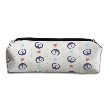 Imagem de Estojo Escolar Porta Lápis - Linha Pinguin 006