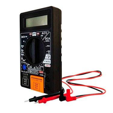 Imagem de Foxlux Multímetro Digital com Testador