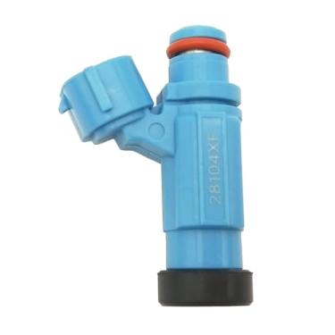 Imagem de JESBEN 490333707 1 peça de injetor de combustível 4 furos de substituição para Kawasaki JET SKI STX 12F STX 15F ULTRA LX STX 160 SX-R Vulcan VN1600 Nomad 49033-3707