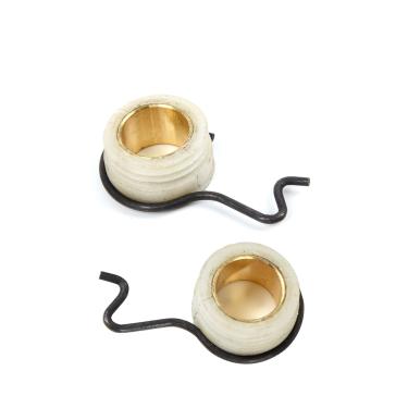 Imagem de SGBTB Mola de engrenagem sem-fim para STIHL MS170 MS180 MS210 MS230 MS250 017 018 021 023 025 Motosserra #1123 640 7102 (2 peças)