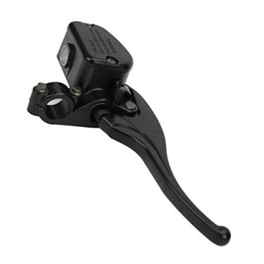 Imagem de Alavanca de Freio a Disco Hidráulico Mestre Direito para Guidão de Motocicleta 7/8 pol. Universal