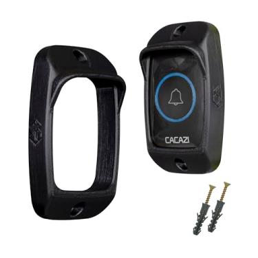 Imagem de Protetor Antivandalismo Para Campainha Cacazi A10