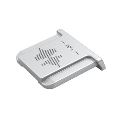 Imagem de SmallRig Capa Hot Shoe para FUJIFILM X100VI X100V X-T4 X-T3 X-T30 X-T30II X-E4 X-T50 X-S20 X-S10 XPro3 X-H2s X-H2 GFX100S GFX100 II GFX50SII Prata - 4697