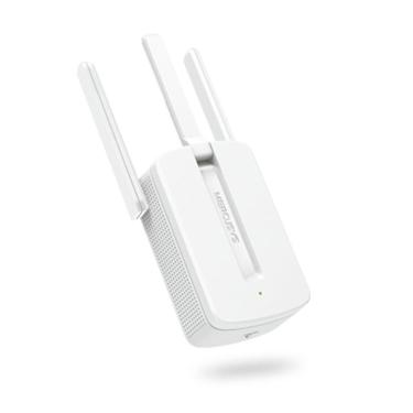 Imagem de Repetidor de Sinal Mercusys MW300RE Wireless 300Mbps 3 Ant Externas (Ver. 4.0)