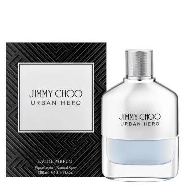 Imagem de Perfume Jimmy Choo Urban Hero Eau De Parfum 100Ml