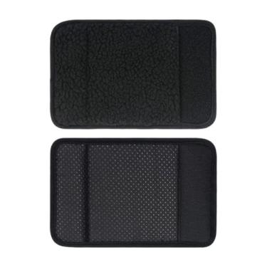 Imagem de shamjina Almofadas para alça de andador, acessórios confortáveis (1 par) para alça de rolo sênior