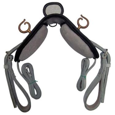 Imagem de Selote para Charrete SV2106 - Cromo