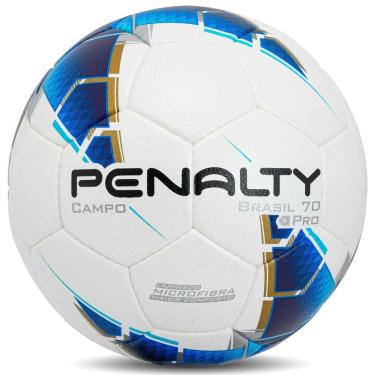 Imagem de Bola Penalty Campo Brasil 70 Pró Xxiii Oficial Costurada
