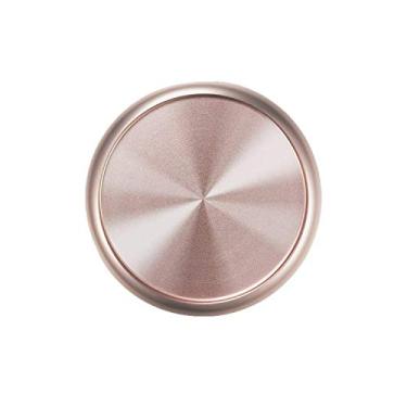 Imagem de Eleven Discs Discos de alumínio de 1,5 cm para cadernos de disco (champanhe, conjunto de 11)