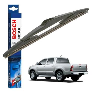 Imagem de Palheta Traseira Limpador Vidro Vigia REAR Original Bosch Toyota Hilux