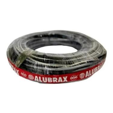 Imagem de Cabo Triplex Nu - 25m: Conexão Elétrica Confiável - Alubrax