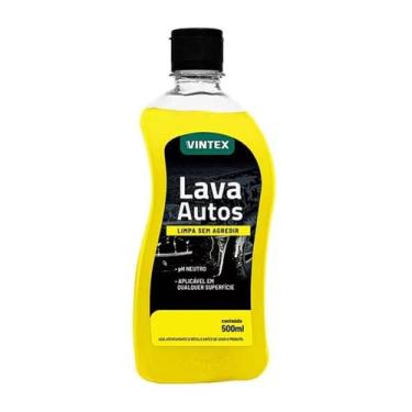 Imagem de Shampoo neutro lava autos 500ml vintex vonixx - VINTEX - VONIXX, Sem V