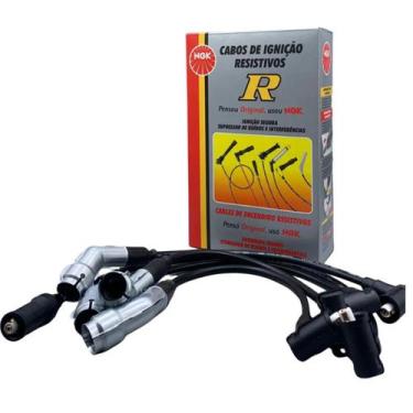 Imagem de Jogo Cabo Vela Escort Belina Corcel Del Rey Pampa Verona Cht - NGK, Be