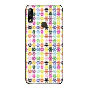 Imagem de Capa Adesivo Skin191 Verso Para Zenfone Max Pro (m2) Zb631kl - KawaSki