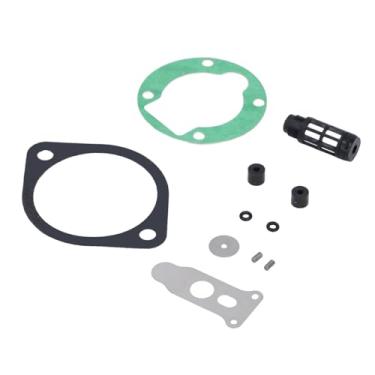 Imagem de Peças de Reposição para Compressor de Ar Pcp, 2 Furos, 4 Furos, Junta de Papel, Anel de Vedação, Kit de Bico de Filtro para Bomba de Ar de Alta Pressão de 30mpa