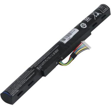 Imagem de Bateria para Notebook Acer Aspire E5-574G-50TJ - BestBattery, Preto