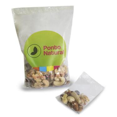Imagem de Mix De Castanhas 20 Porções Individuais 30gr Ponto Natural, Cereias