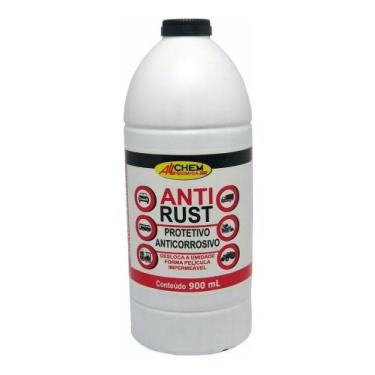 Imagem de Anti Rust Protetivo Anticorrosivo 900ml - Allchem - ALLCHEM QUIMICA