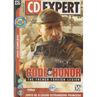 Imagem de Jogo para PC Code Of Honor The French Foreign Legion - CD EXPERT