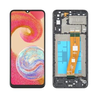 Imagem de Tela Display Lcd Touch Screen Frontal Para A04e Nacional