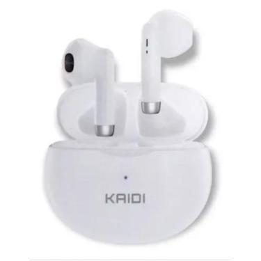 Imagem de Fone De Ouvido Sem Fio Kaidi Tws Bluetooth 5.0 Smart Touch kd-770- Kai