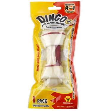 Imagem de Osso Dingo para Cães Original - 70g