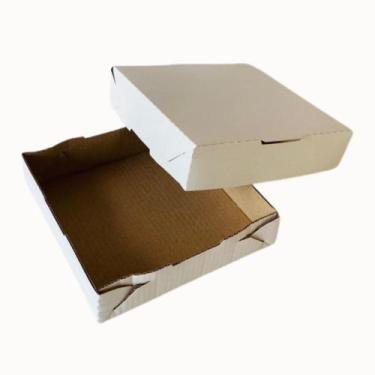 Imagem de 25 Caixa para doce e salgado 25 x25  - dalapack embalagem 