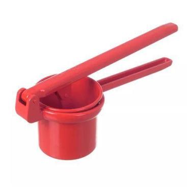Imagem de Espremedor de Batata Vermelho WECK 1208