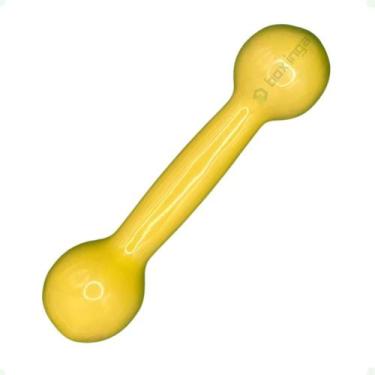 Imagem de Halter Emborrachado PVC - 500g - BOX INGÁ