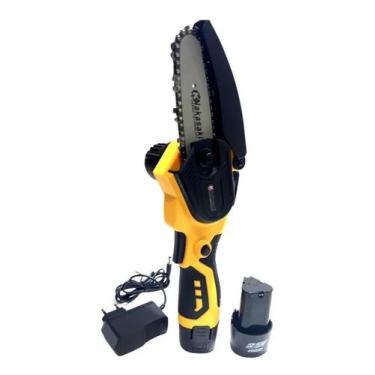 Imagem de Mini motosserra a bateria 25v - Sa, Songle, Nakazaki ou Siga it-blue