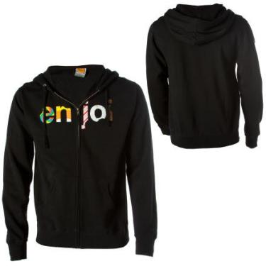 Imagem de Enjoi Capuz com zíper Sweet Candy, preto, grande