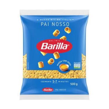 Imagem de Macarrão Pai Nosso com Ovos BARILLA 500g