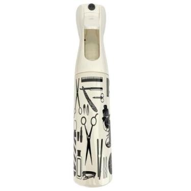 Imagem de Borrifador spray Jato Luxo Névoa Semi Automatico 300 Ml Pole - Beauty 