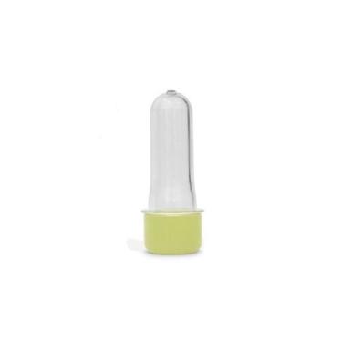 Imagem de Mini Tubete Lembrancinha - 10 unidades - Massari, Amarelo Candy