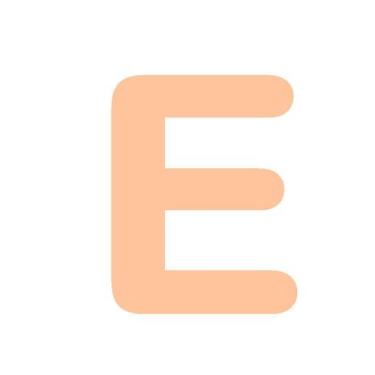 Imagem de Letras em E.V.A - Pele - Extra Festas, E