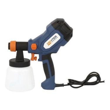 Imagem de Pistola Pulverizadora Eletrica 400w Profissional - Dexter